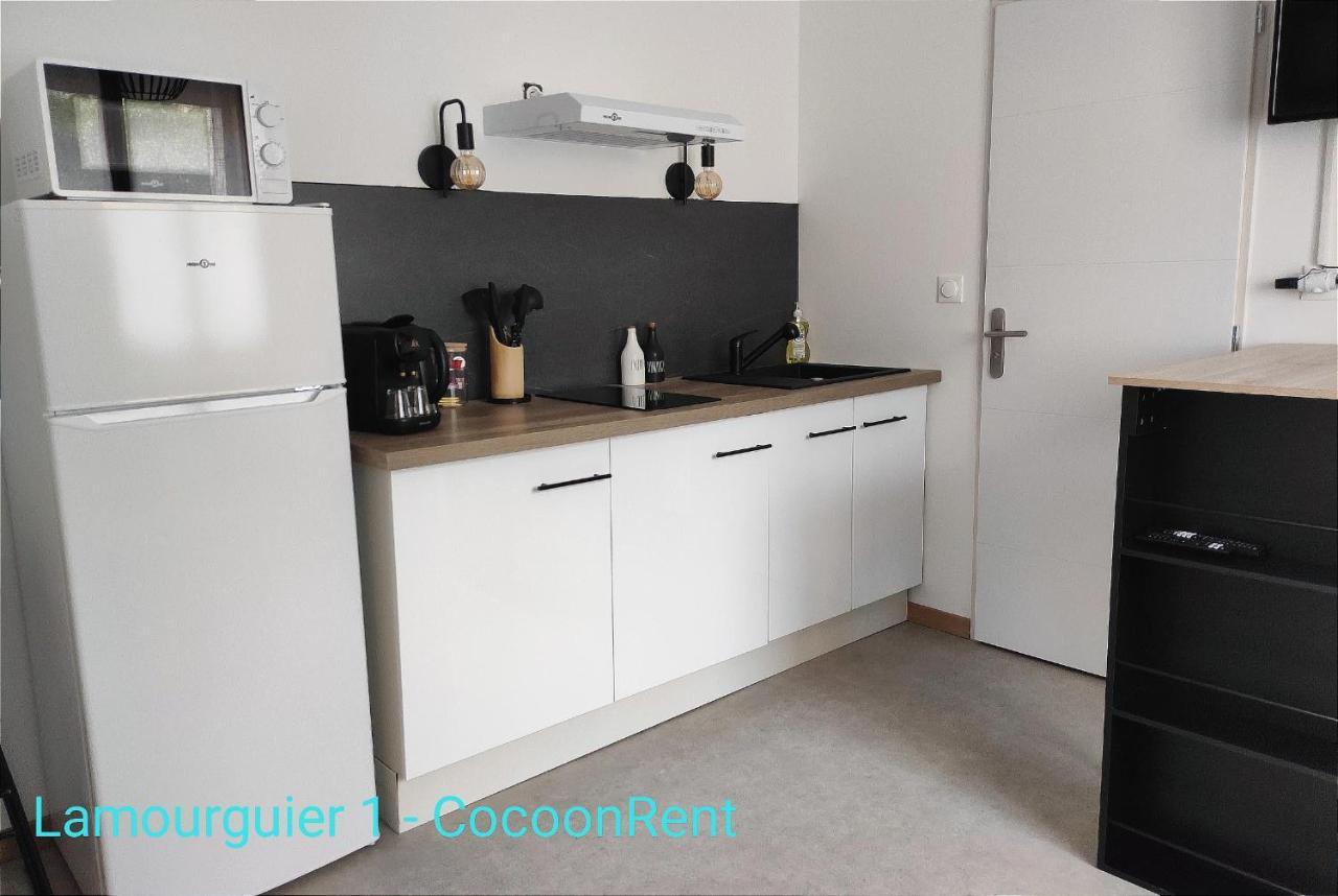 Lamourguier 1, Proche Des Halles, Wifi, Bureau Narbonne Luaran gambar