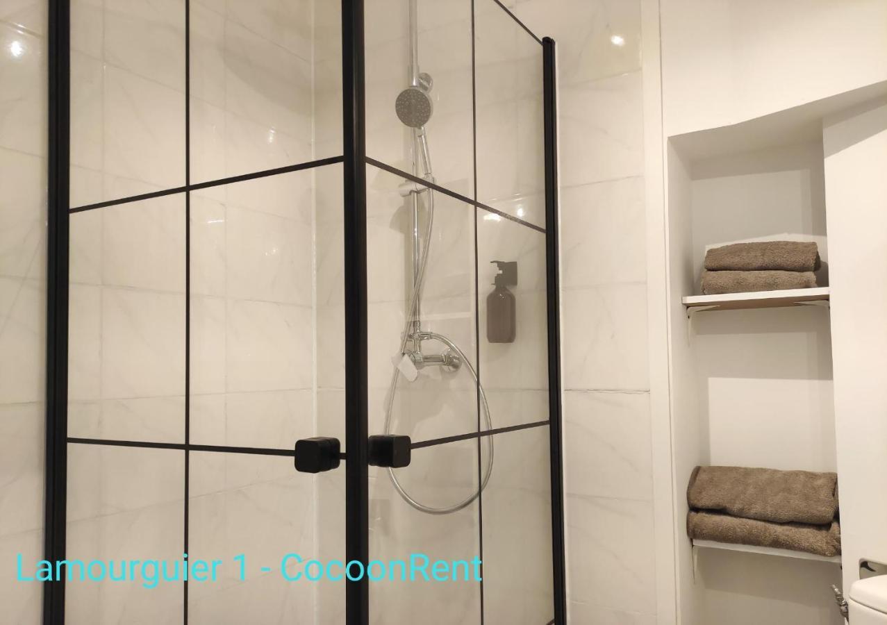 Lamourguier 1, Proche Des Halles, Wifi, Bureau Narbonne Luaran gambar