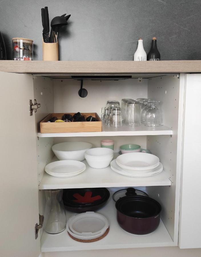 Lamourguier 1, Proche Des Halles, Wifi, Bureau Narbonne Luaran gambar