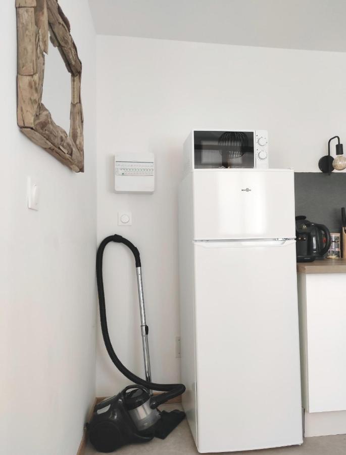 Lamourguier 1, Proche Des Halles, Wifi, Bureau Narbonne Luaran gambar