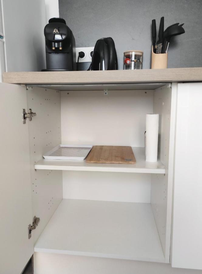 Lamourguier 1, Proche Des Halles, Wifi, Bureau Narbonne Luaran gambar