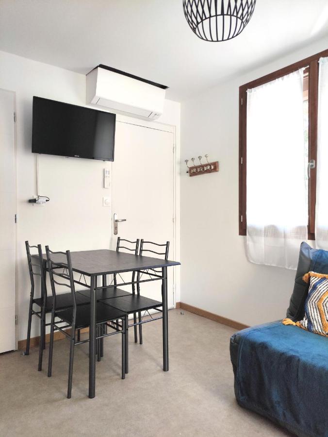 Lamourguier 1, Proche Des Halles, Wifi, Bureau Narbonne Luaran gambar