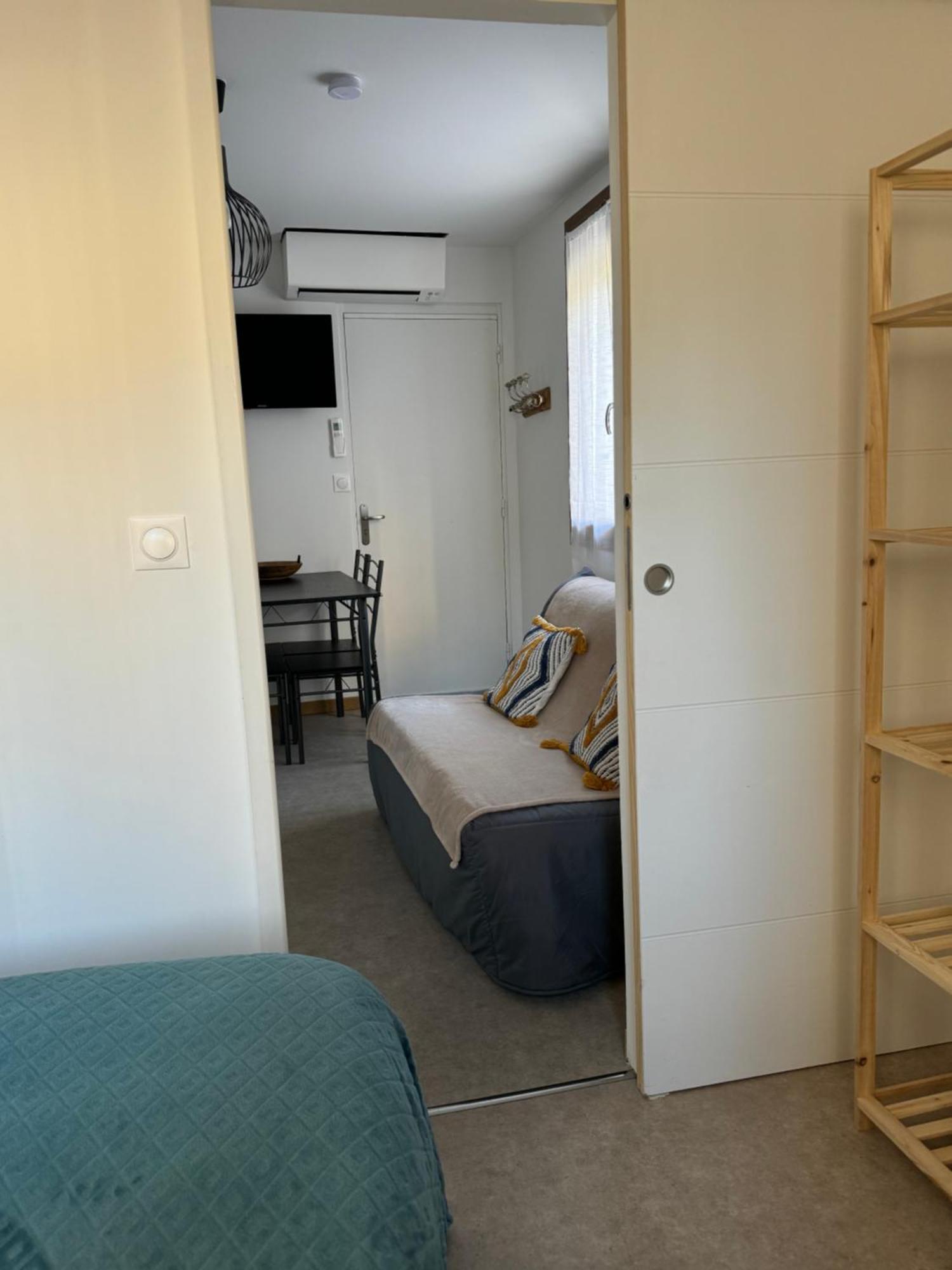 Lamourguier 1, Proche Des Halles, Wifi, Bureau Narbonne Luaran gambar